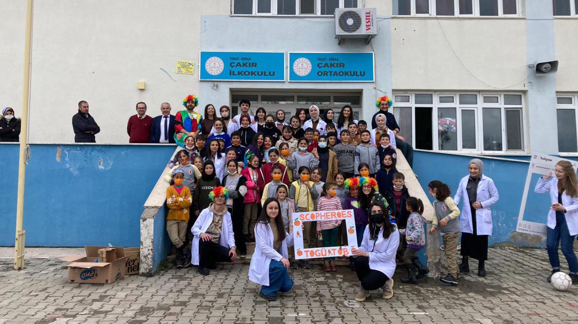 Gaziosmanpaşa Üniversitesi Öğrencileri Okulumuzu Ziyaret Etti